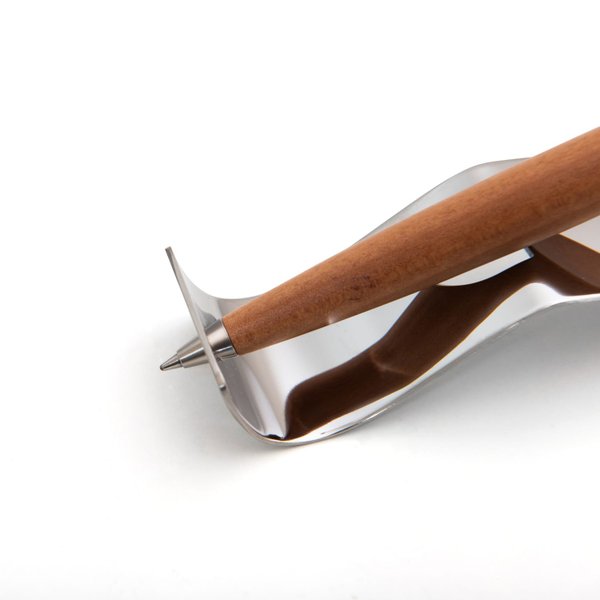 Шариковая ручка Pininfarina Piuma LEONARDO PEAR WOOD - Шариковая ручка Pininfarina Piuma LEONARDO PEAR WOOD