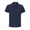 Рубашка поло мужская SUMMER II, глубокий синий, 3XL, 100% хлопок, 170 г/м2
