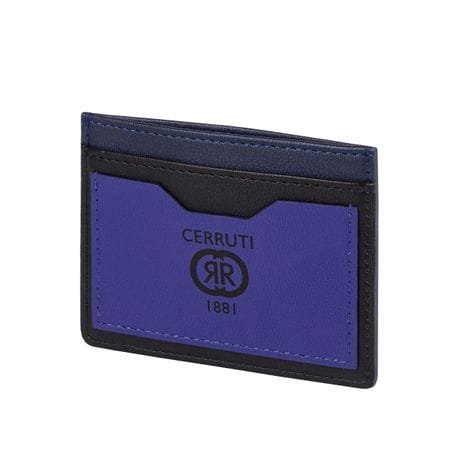 Набор CERRUTI 1881 (шариковая ручка и держатель для карт) - Набор CERRUTI 1881 (шариковая ручка и держатель для карт)
