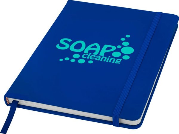 Блокнот формата A5 с твердой обложкой Spectrum - Блокнот формата A5 с твердой обложкой Spectrum