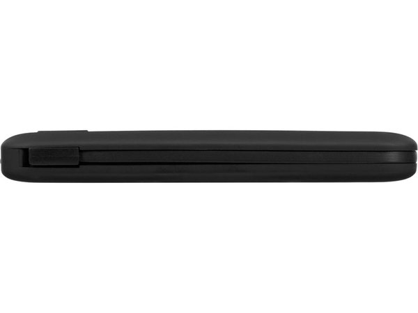 Внешний аккумулятор с подсветкой лого «Astro», soft-touch, 10000 mAh - Внешний аккумулятор с подсветкой лого «Astro», soft-touch, 10000 mAh