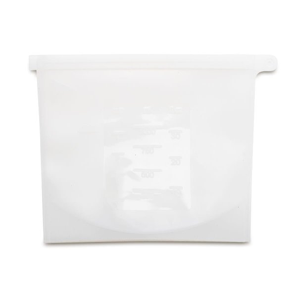 Силиконовый пакет Silicfresh, синий - Силиконовый пакет Silicfresh, синий