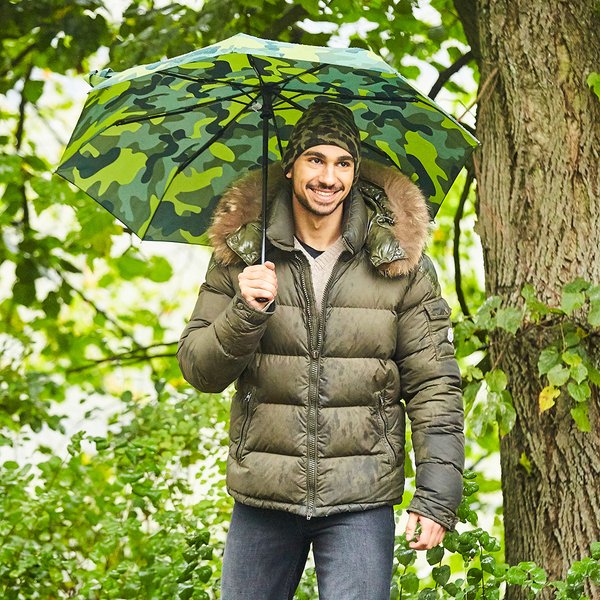 AOC Мини-зонт FARE® 'Camouflage - AOC Мини-зонт FARE® 'Camouflage