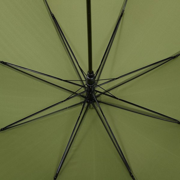 Зонт-трость Jolly Brolly, зеленый (хаки)