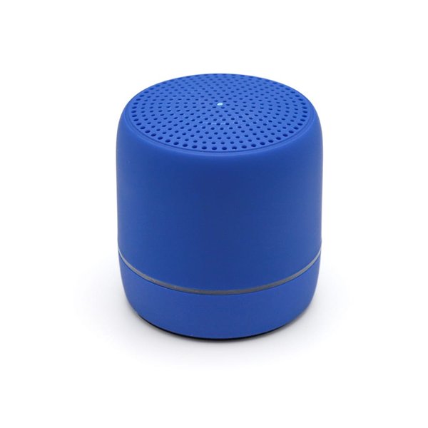 Беспроводная Bluetooth колонка Bardo - Беспроводная Bluetooth колонка Bardo, синий