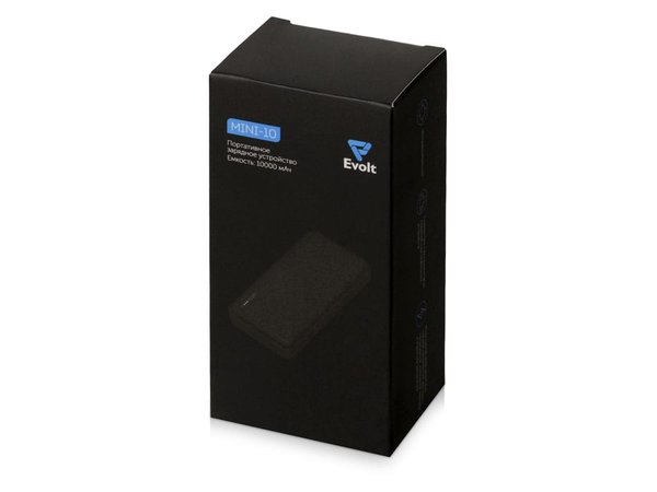 Внешний аккумулятор «Mini-10», 10000 mAh - Внешний аккумулятор «Mini-10», 10000 mAh