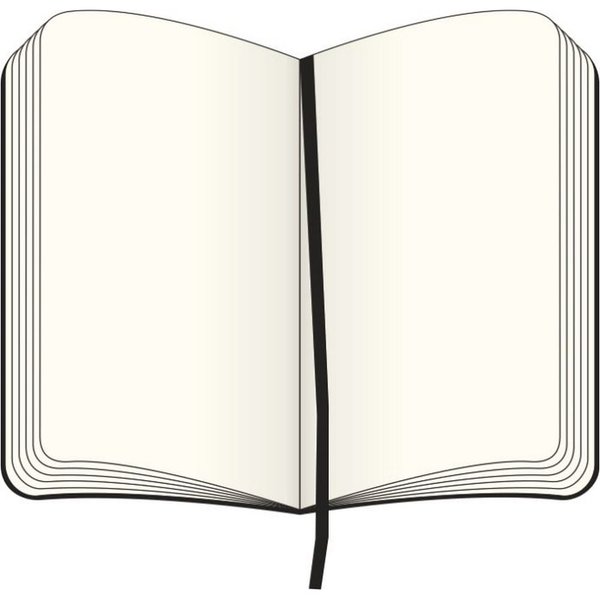 Блокнот MOLESKINE примерно формата А4 - Блокнот MOLESKINE примерно формата А4