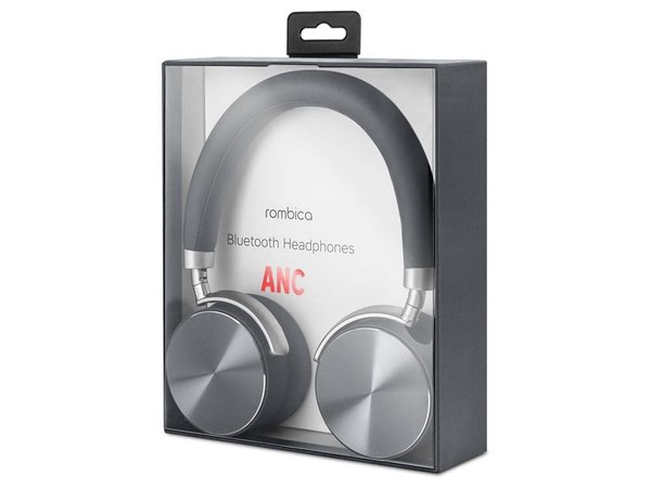 Беспроводные наушники с шумоподавлением «Mysound BH-13 ANC» - Беспроводные наушники с шумоподавлением «Mysound BH-13 ANC»