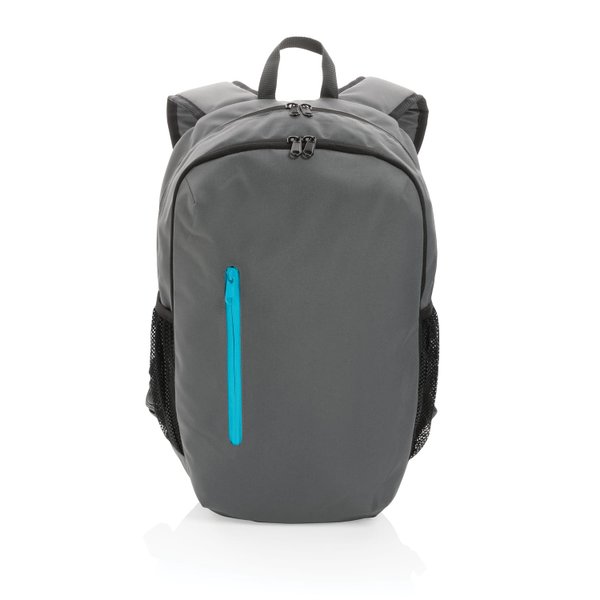 Рюкзак Impact Casual из RPET AWARE™ 300D - Рюкзак Impact Casual из RPET AWARE™ 300D