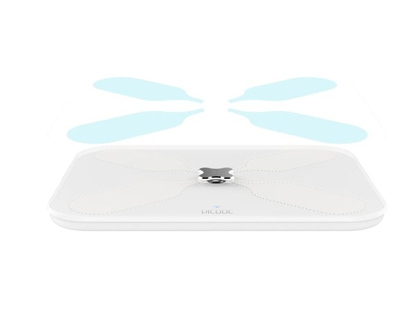 Умные диагностические весы с Wi-Fi S3 Lite V2 - Умные диагностические весы с Wi-Fi S3 Lite V2