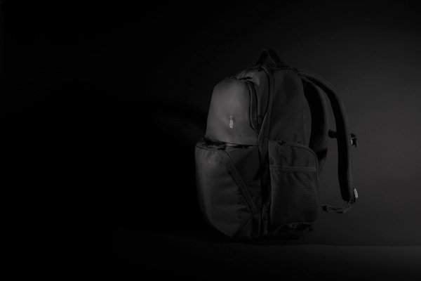 Городской рюкзак Swiss Peak из rPET AWARE™, 15,6" - Городской рюкзак Swiss Peak из rPET AWARE™, 15,6"