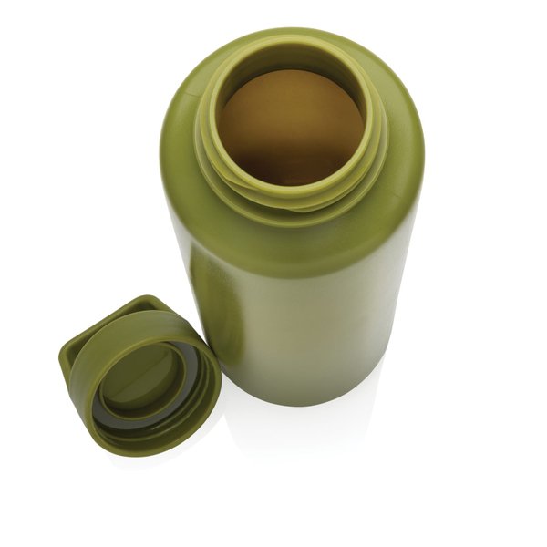 Бутылка с ручкой из переработанного полипропилена RCS, 500 мл - Бутылка с ручкой из переработанного полипропилена RCS, 500 мл