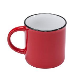 jack кружка red/white