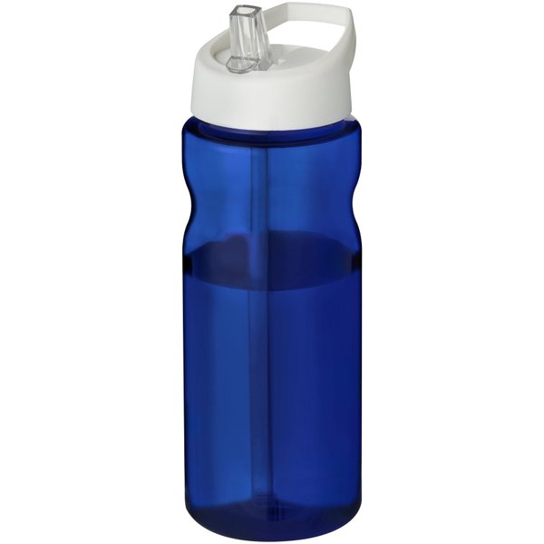 Спортивная бутылка H2O Active® Eco Base 650 мл с крышкой-носиком - Спортивная бутылка H2O Active® Eco Base 650 мл с крышкой-носиком
