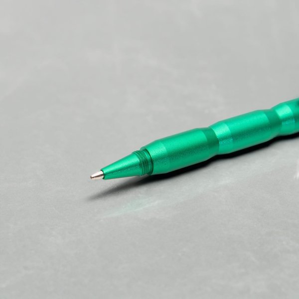 Шариковая ручка+карандаш Pininfarina Modula - Шариковая ручка+карандаш Pininfarina Modula Green