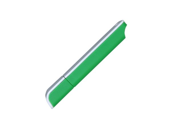 USB 3.0- флешка на 64 Гб с оригинальным двухцветным корпусом - USB 3.0- флешка на 64 Гб с оригинальным двухцветным корпусом
