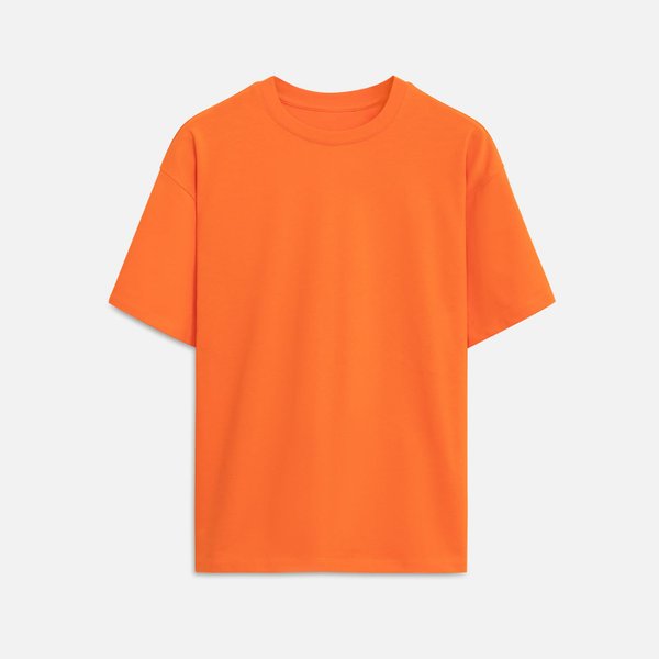 Футболка унисекс Раст Нео (Rust Neo), 240 гр., оранжевый, размер 3XL/4XL