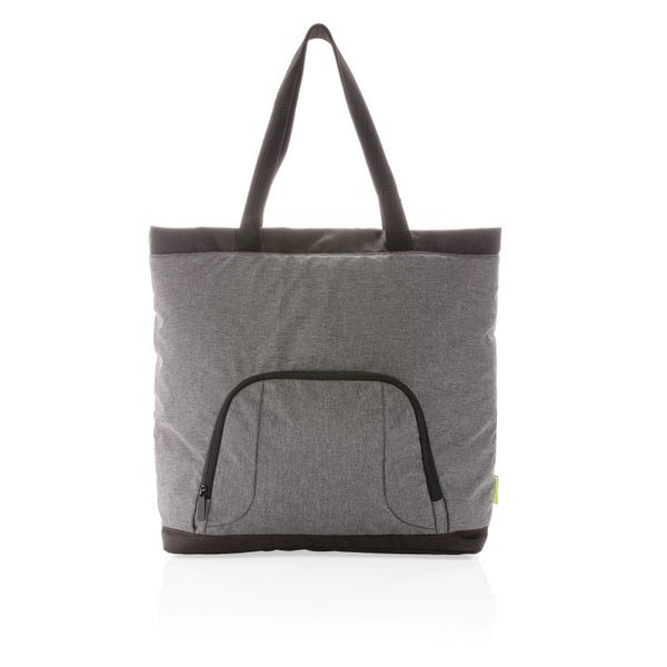 Сумка-холодильник Fargo Tote из RPET - Сумка-холодильник Fargo Tote из RPET