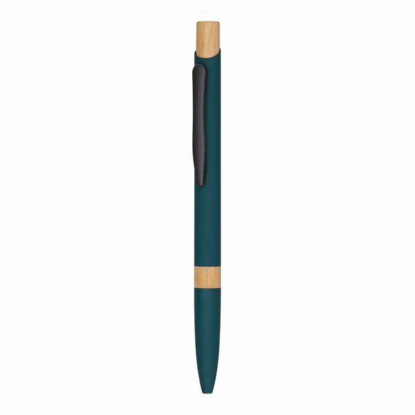 Шариковая ручка из алюминия BAMBOO SYMPHONY - Шариковая ручка из алюминия BAMBOO SYMPHONY