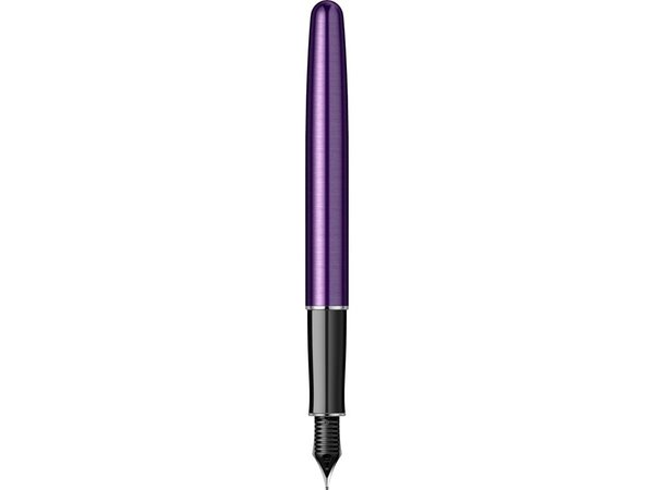 Ручка перьевая Parker «Sonnet Essentials Violet SB Steel CT» - Ручка перьевая Parker «Sonnet Essentials Violet SB Steel CT»