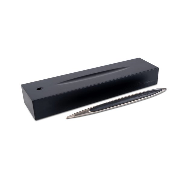 Вечная ручка Pininfarina Cambiano - Вечная ручка Pininfarina Cambiano Black Edition
