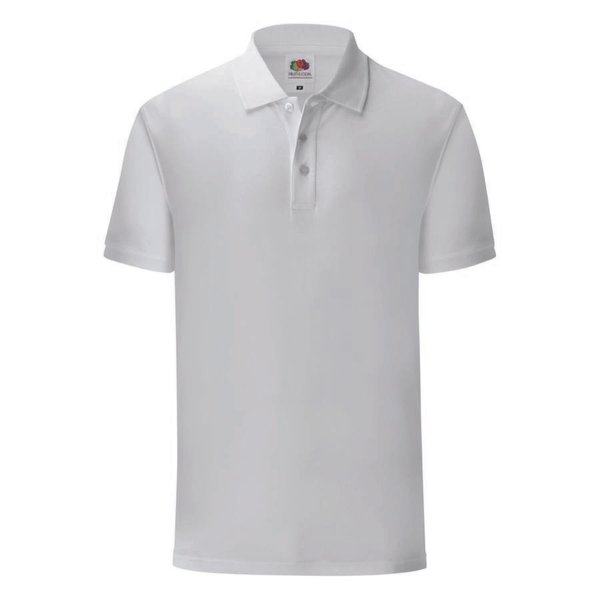 Поло мужское ICONIC POLO 170 - Поло "Iconic Polo", белый, M, 100% х/б, 170 г/м2