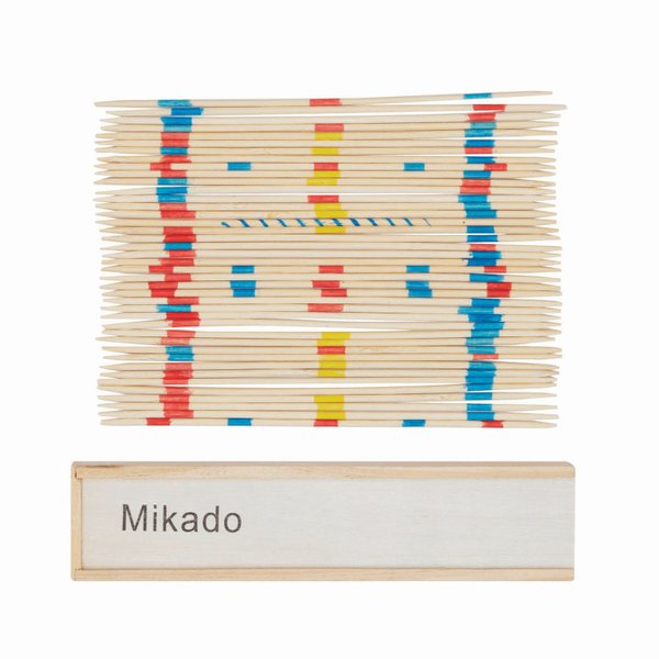 Микадо игровой FOCUS, коричневый - Микадо игровой FOCUS, коричневый