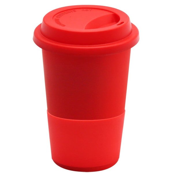 Кружка Magic To Go - Кружка Magic To Go, красный