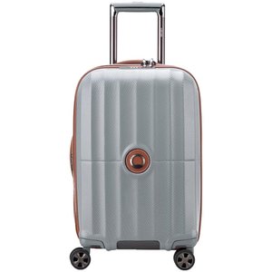 чемодан st tropez s, серый