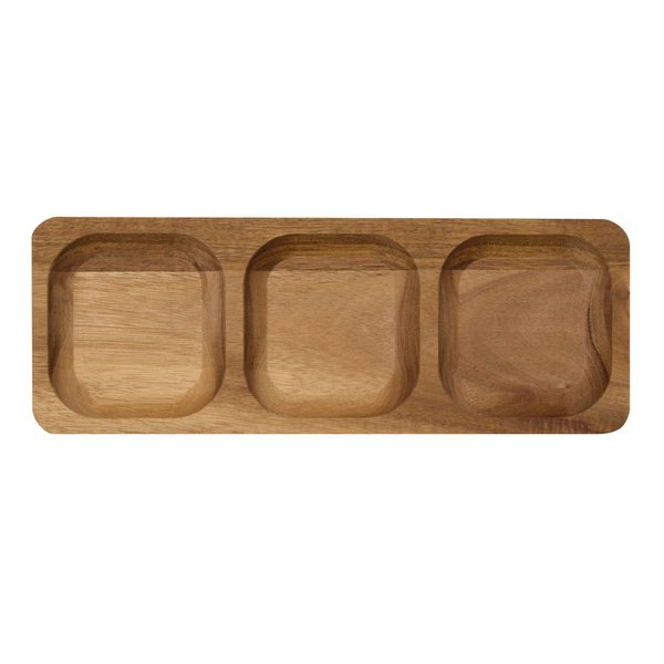 Поднос для сервировки ACACIA SELECTION - Поднос для сервировки ACACIA SELECTION