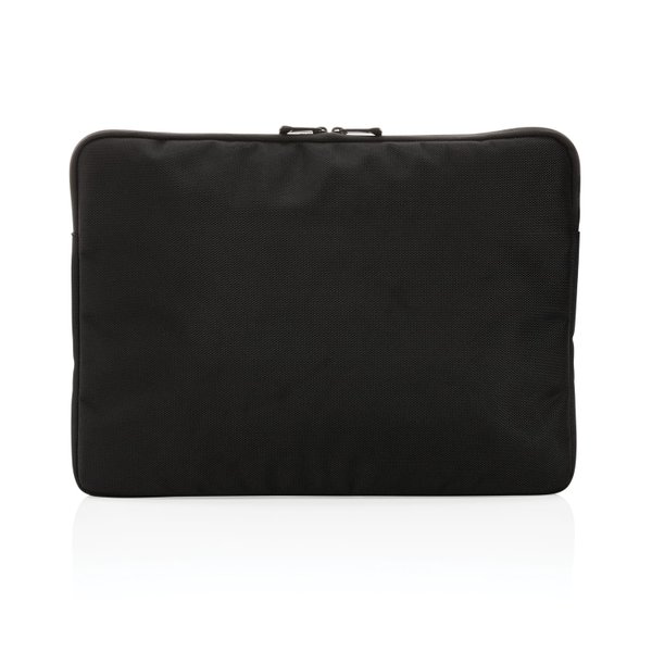 Чехол для ноутбука Swiss Peak Voyager из RPET AWARE™, 15.6" - Чехол для ноутбука Swiss Peak Voyager из RPET AWARE™, 15.6"