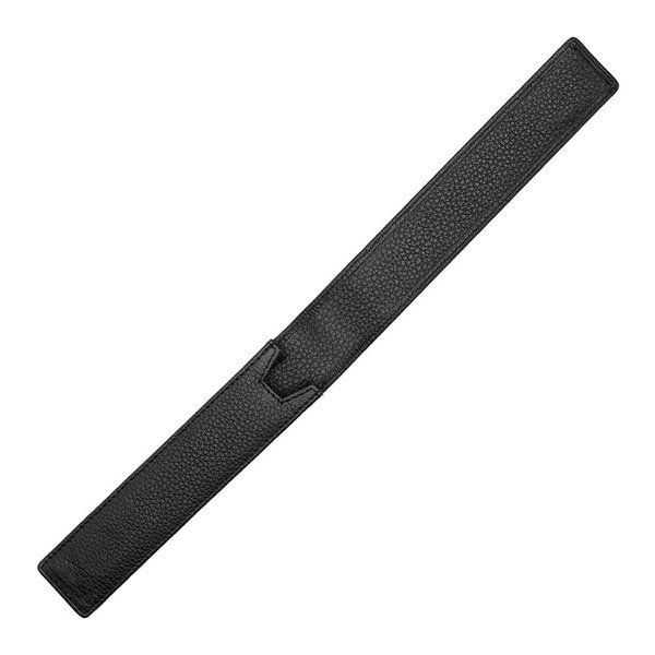 Одноместный пенал для ручки Classic Grained - Одноместный пенал для ручки Classic Grained