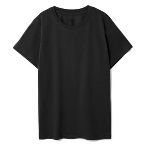 футболка детская t-bolka kids, черная