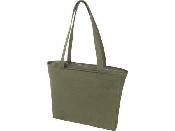 Эко-сумка «Weekender», 500 г/м2 - Эко-сумка «Weekender», 500 г/м2