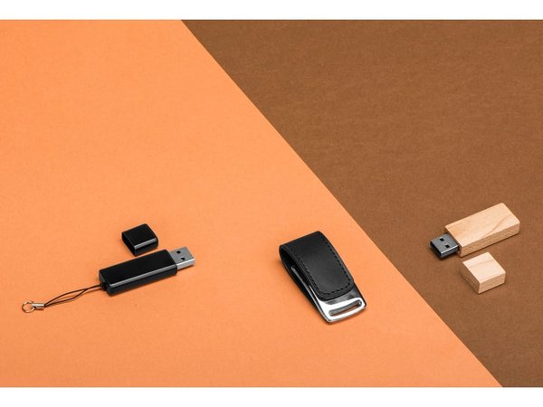 USB-флешка на 16 Гб «Vigo» с магнитным замком - USB-флешка на 16 Гб «Vigo» с магнитным замком
