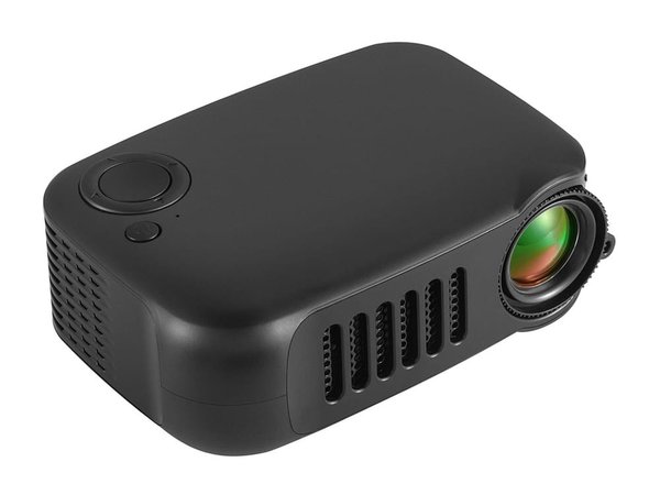 Мультимедийный проектор «Ray Mini» - Мультимедийный проектор «Ray Mini»