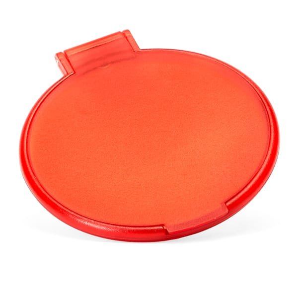 GLAZE карманное зеркало RED - GLAZE карманное зеркало RED