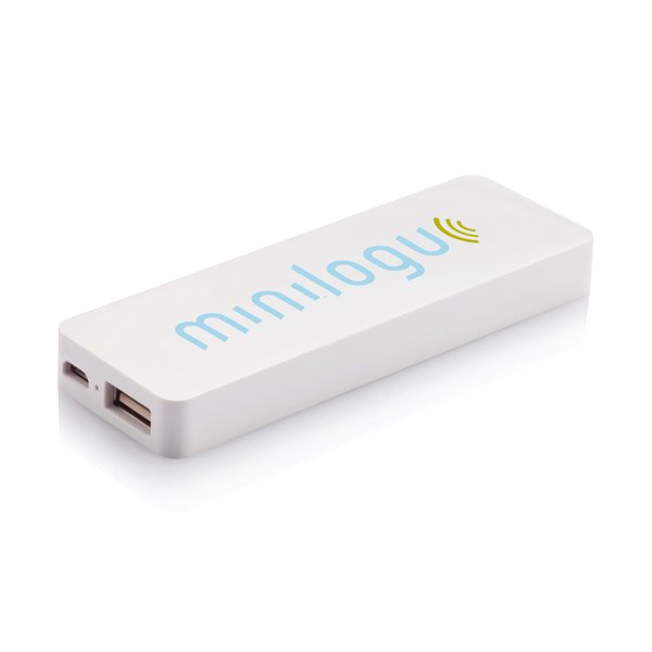 Зарядное устройство, 2500 mAh - Зарядное устройство, 2500 mAh