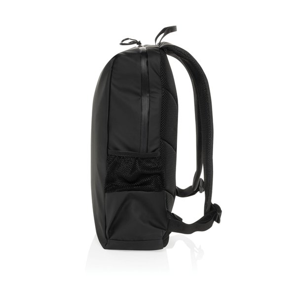 Рюкзак для ноутбука Lima из rPET Aware™, 15.6″ - Рюкзак для ноутбука Lima из rPET Aware™, 15.6″