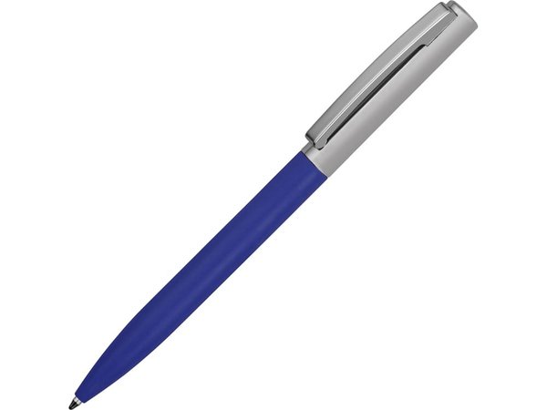 Ручка металлическая soft-touch шариковая «Tally» - Ручка металлическая soft-touch шариковая «Tally»