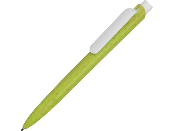 Ручка шариковая «ECO W» из пшеничной соломы - Ручка шариковая «ECO W» из пшеничной соломы