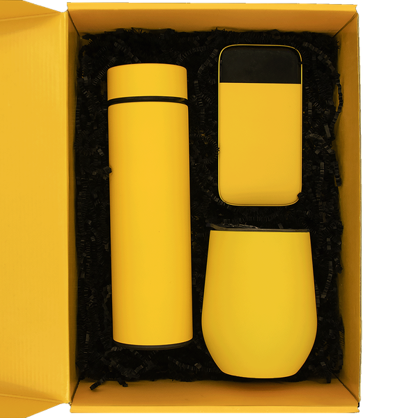 Набор Paper Box Yellow - Набор Paper Box Yellow