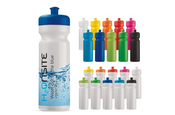 Спортивная бутылка классическая 750мл - Спортивная бутылка классическая 750мл