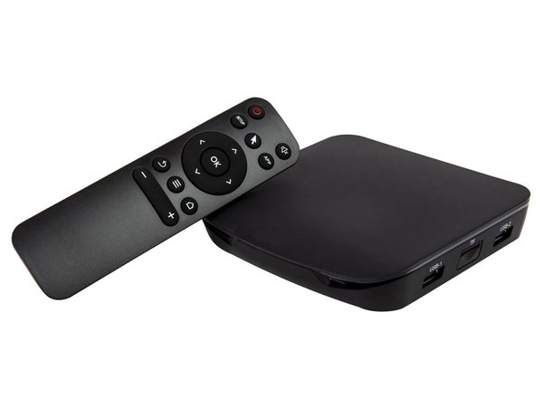Медиаплеер «MEDIA ATV 8K Pro» - Медиаплеер «MEDIA ATV 8K Pro»