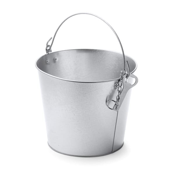 Ведро/открывашка KINTO SILVER - Ведро/открывашка KINTO SILVER