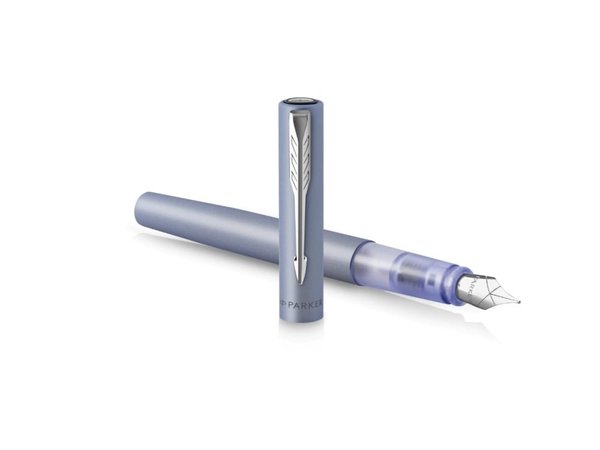 Перьевая ручка Parker Vector, F/M - Перьевая ручка Parker Vector, F/M