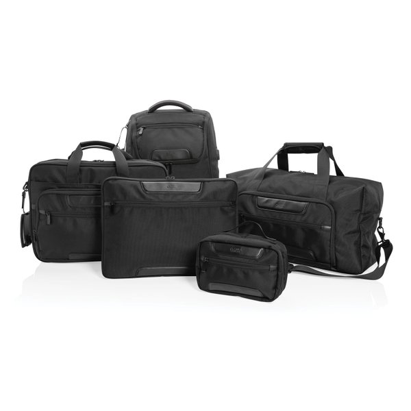 Рюкзак Swiss Peak Voyager из RPET AWARE™ для ноутбука 15,6" - Рюкзак Swiss Peak Voyager из RPET AWARE™ для ноутбука 15,6"