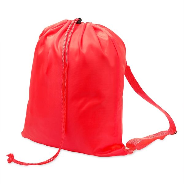 Рюкзак BAGGY - Рюкзак BAGGY, красный, 34х42 см, полиэстер 210 Т
