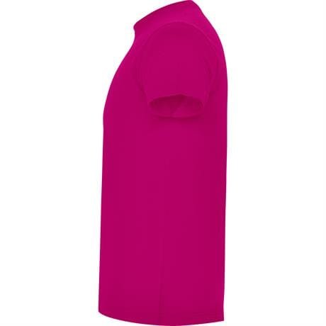 Футболка ATOMIC 150 - Футболка ATOMIC 150, ТЕМНО-РОЗОВЫЙ 2XL