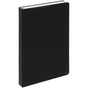 ежедневник grade, недатированный, черный